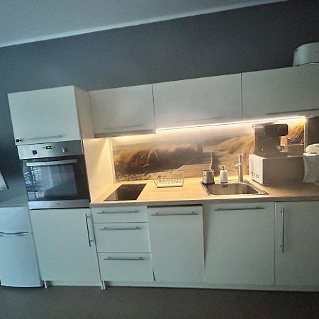 Apartament Przy Lesie Międzywodzie Exterior foto