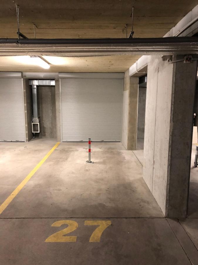 Apartament Przy Lesie Międzywodzie Exterior foto